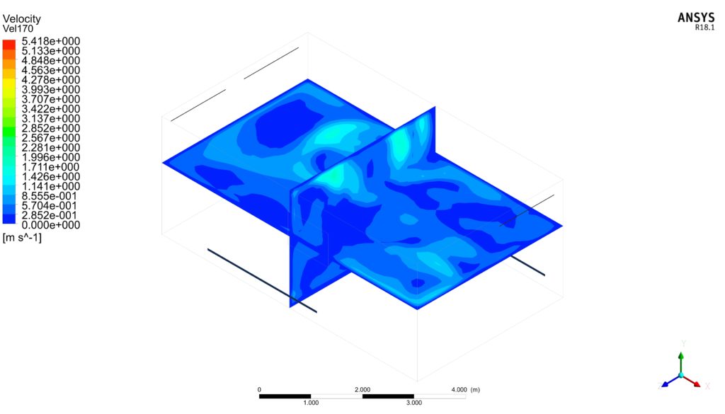 CFD of a Venturi Air handling unit using FLUENT ANSYS » Qomaira